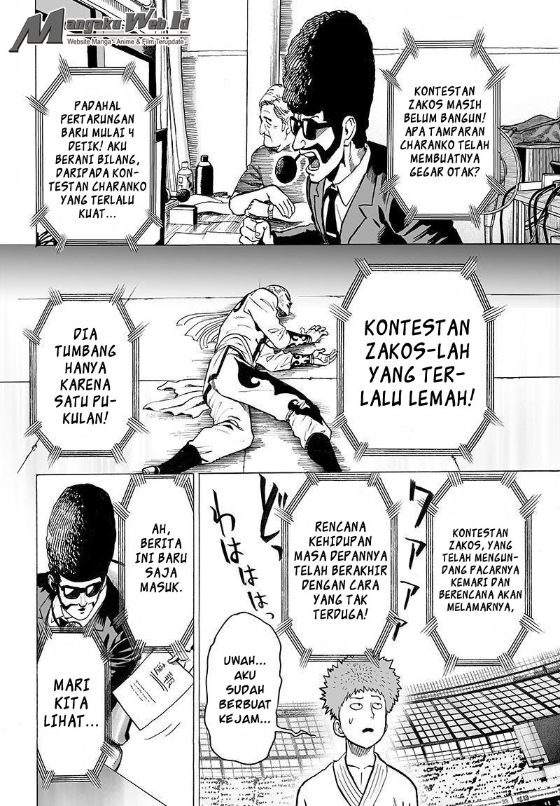 Read One Punch-Man Bahasa Indonesia (ID) Manga Online