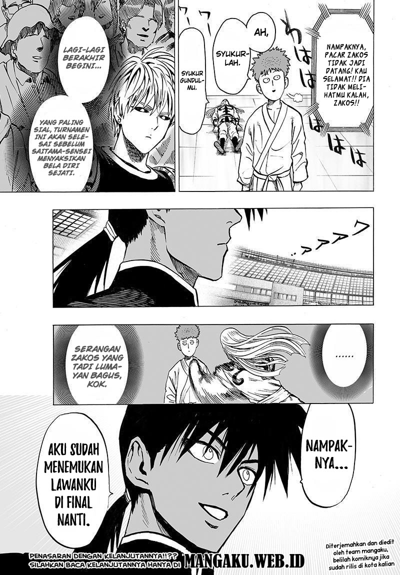 Read One Punch-Man Bahasa Indonesia (ID) Manga Online
