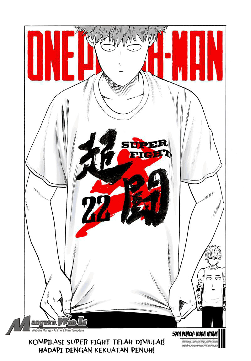 Read One Punch-Man Bahasa Indonesia (ID) Manga Online