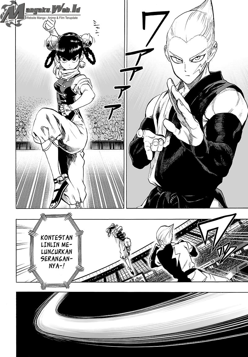 Read One Punch-Man Bahasa Indonesia (ID) Manga Online