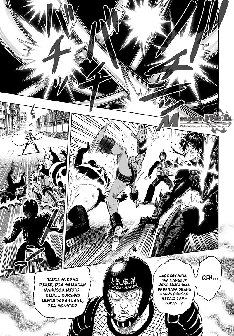 Read One Punch-Man Bahasa Indonesia (ID) Manga Online