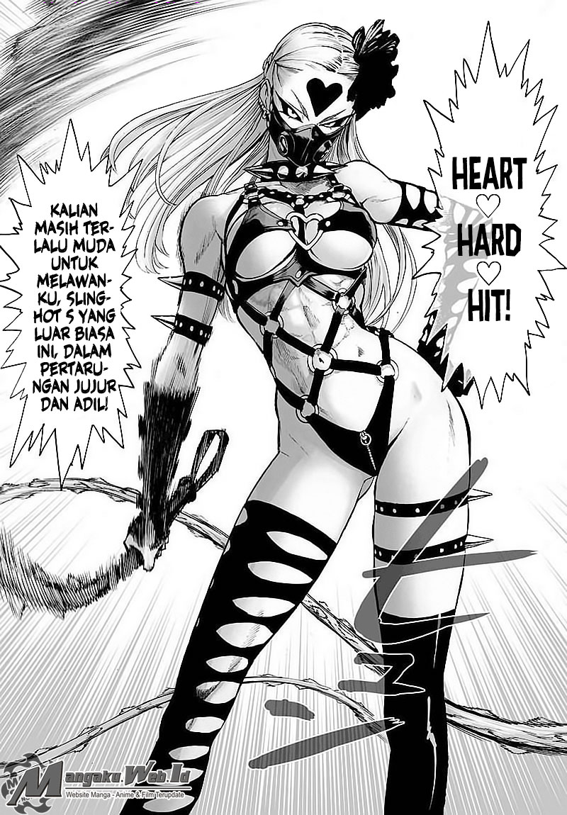 Read One Punch-Man Bahasa Indonesia (ID) Manga Online