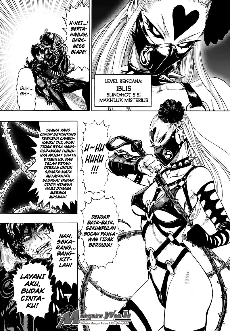 Read One Punch-Man Bahasa Indonesia (ID) Manga Online
