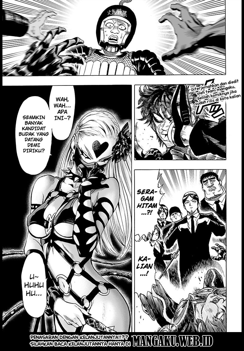 Read One Punch-Man Bahasa Indonesia (ID) Manga Online