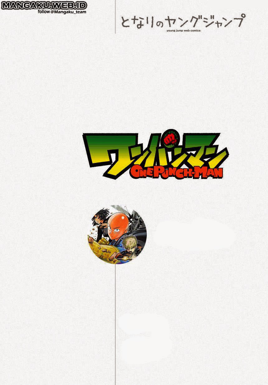 Read One Punch-Man Bahasa Indonesia (ID) Manga Online
