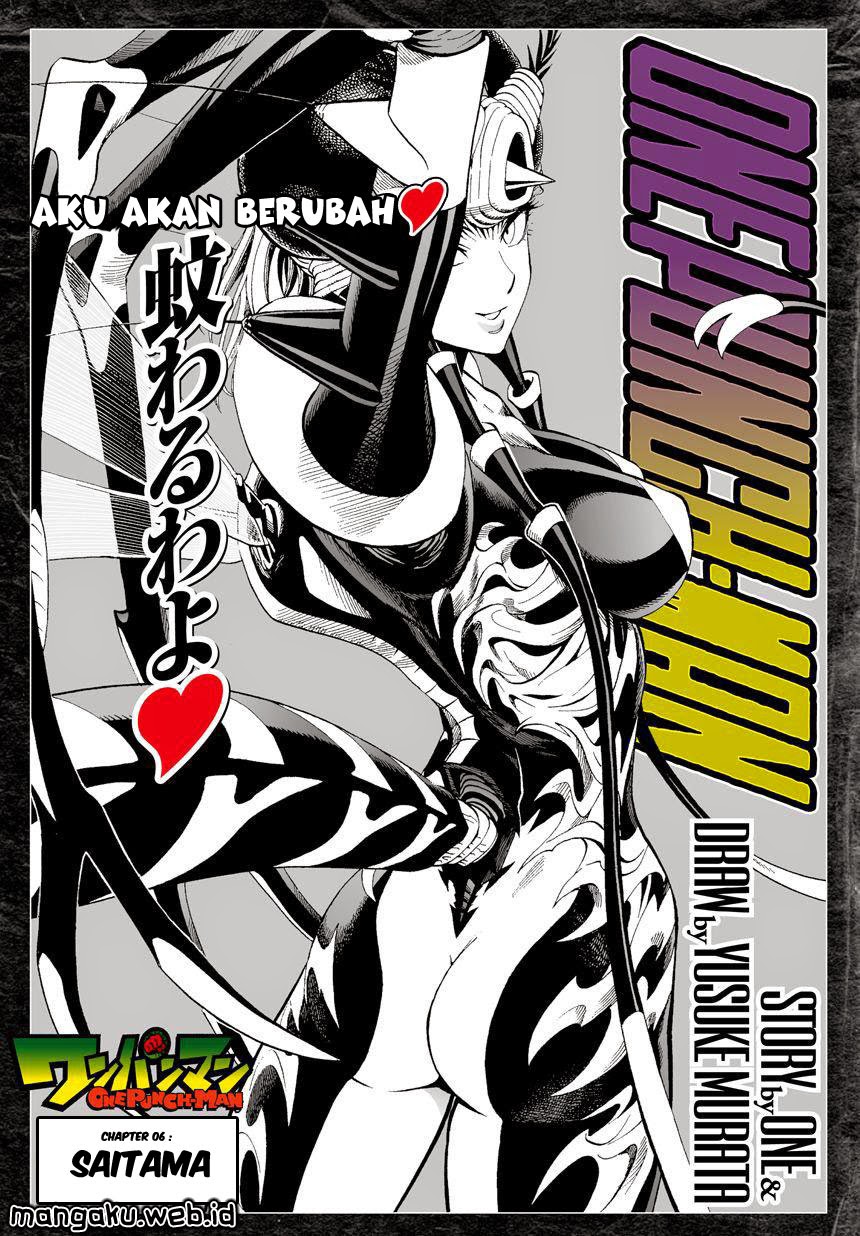 Read One Punch-Man Bahasa Indonesia (ID) Manga Online