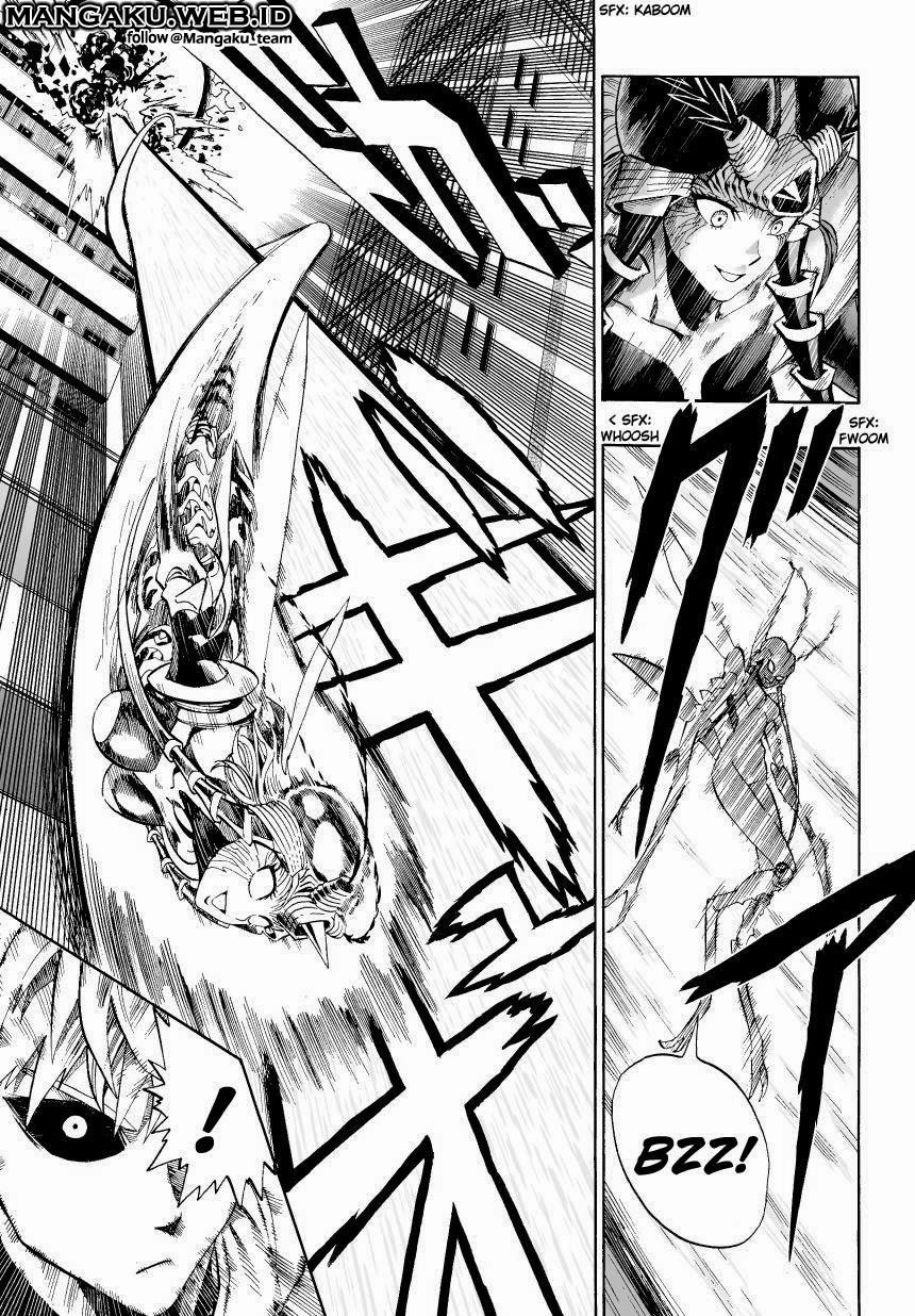 Read One Punch-Man Bahasa Indonesia (ID) Manga Online