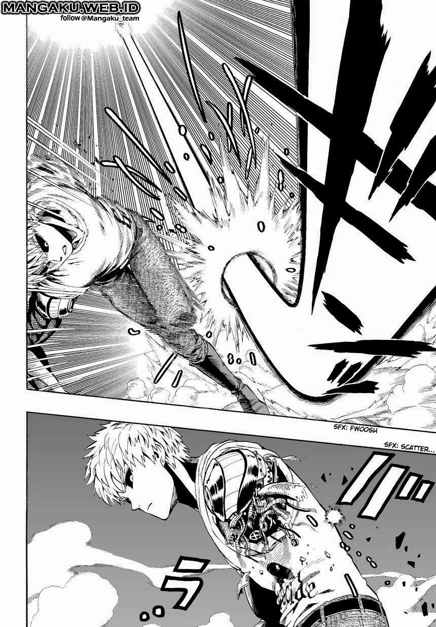 Read One Punch-Man Bahasa Indonesia (ID) Manga Online