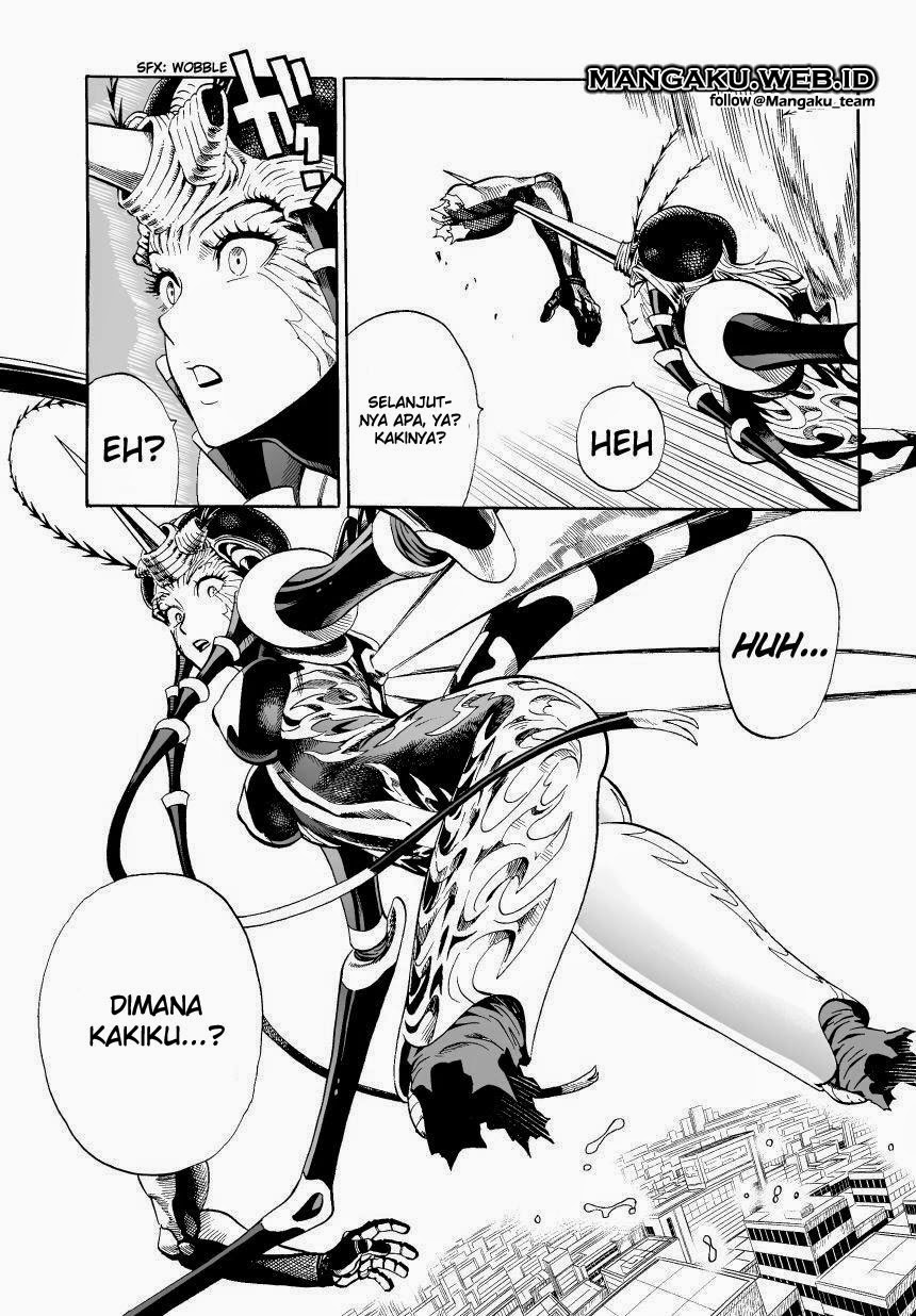 Read One Punch-Man Bahasa Indonesia (ID) Manga Online