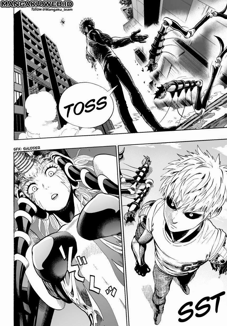Read One Punch-Man Bahasa Indonesia (ID) Manga Online