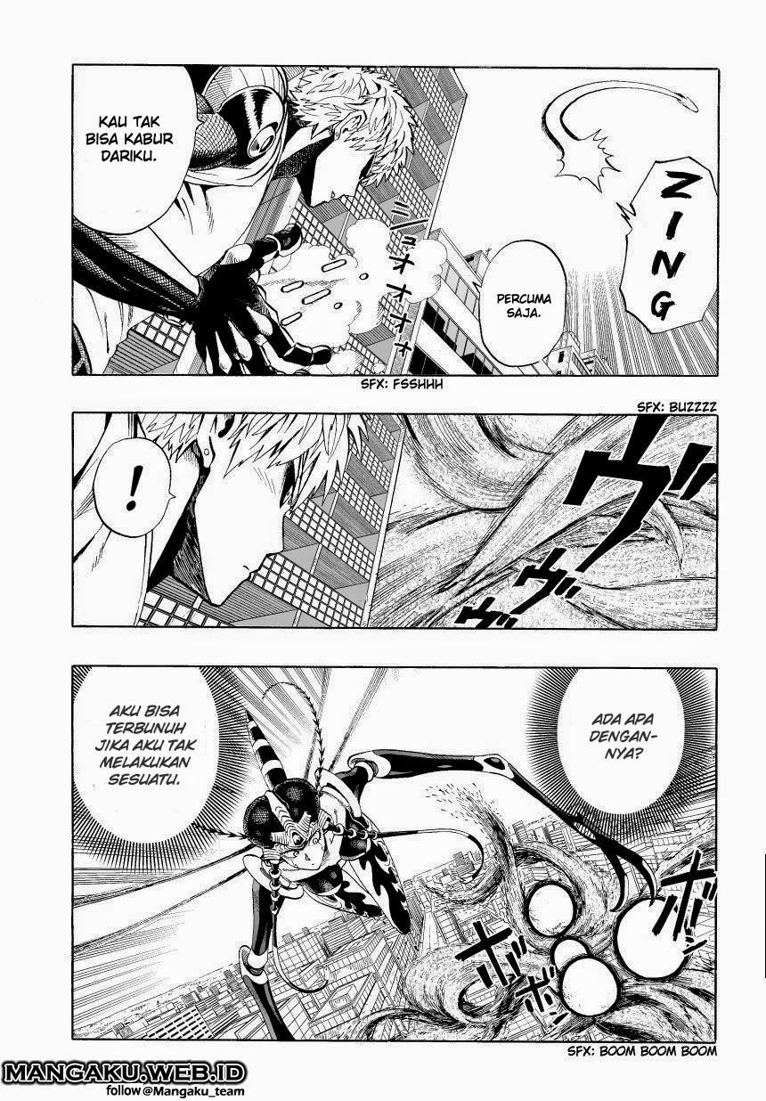 Read One Punch-Man Bahasa Indonesia (ID) Manga Online