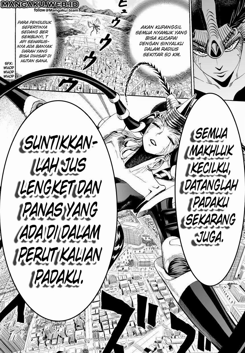 Read One Punch-Man Bahasa Indonesia (ID) Manga Online