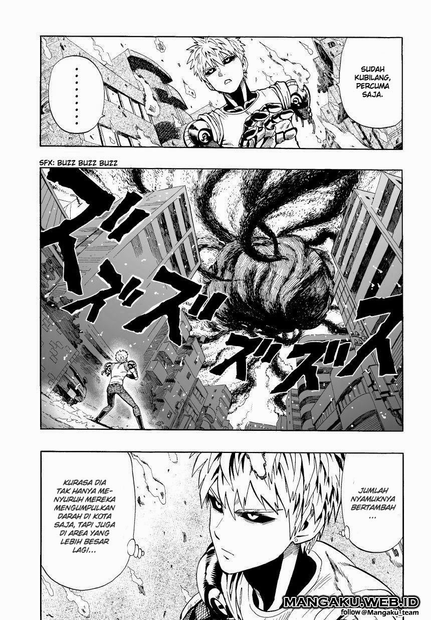 Read One Punch-Man Bahasa Indonesia (ID) Manga Online