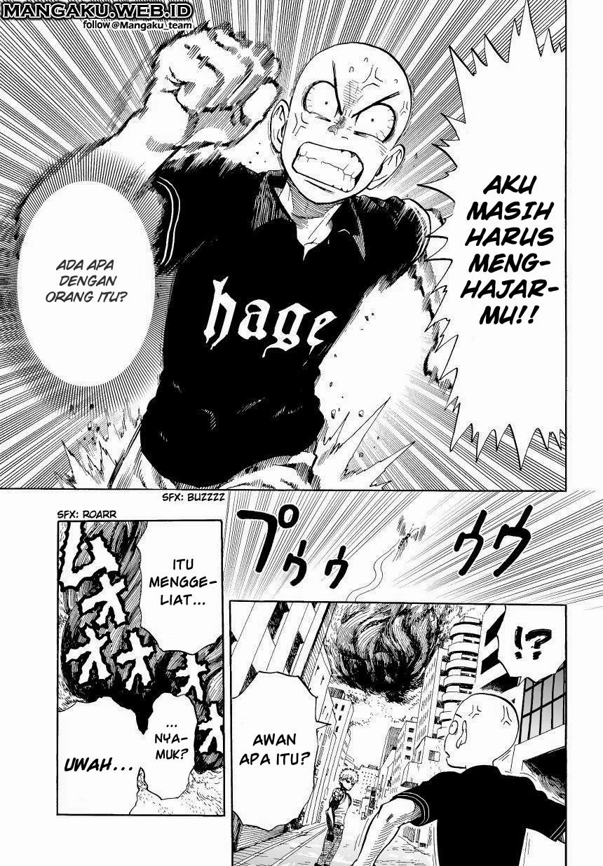 Read One Punch-Man Bahasa Indonesia (ID) Manga Online