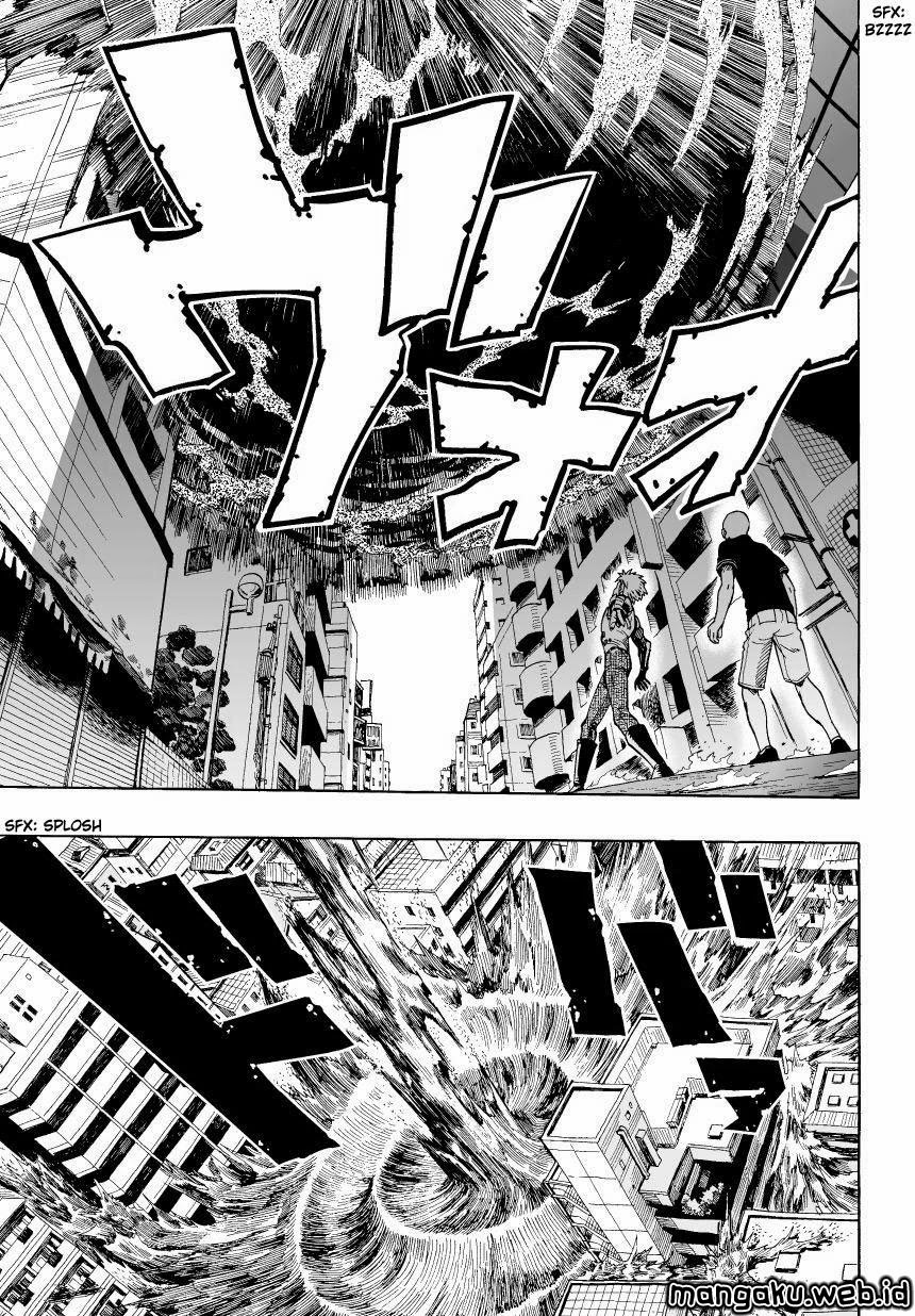 Read One Punch-Man Bahasa Indonesia (ID) Manga Online