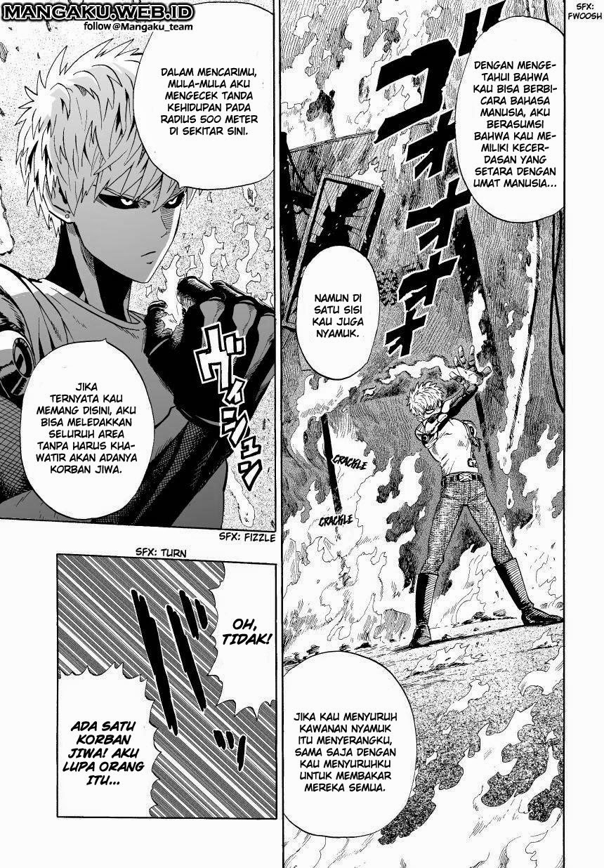 Read One Punch-Man Bahasa Indonesia (ID) Manga Online