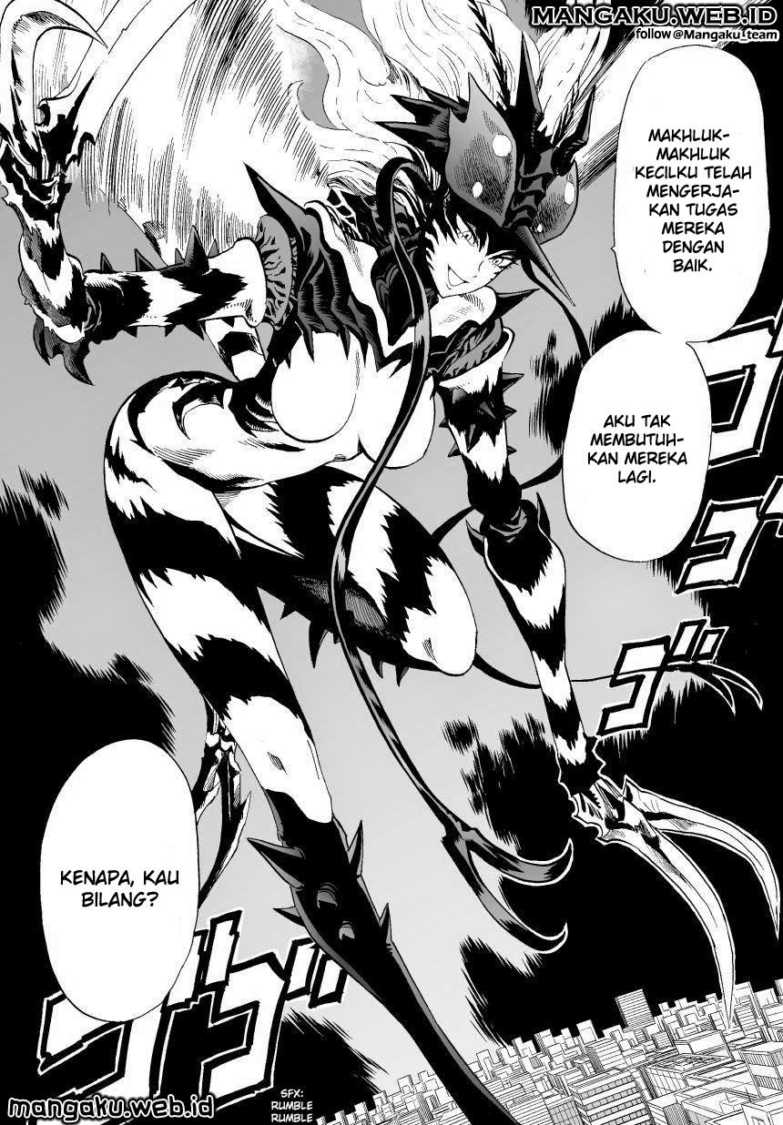 Read One Punch-Man Bahasa Indonesia (ID) Manga Online