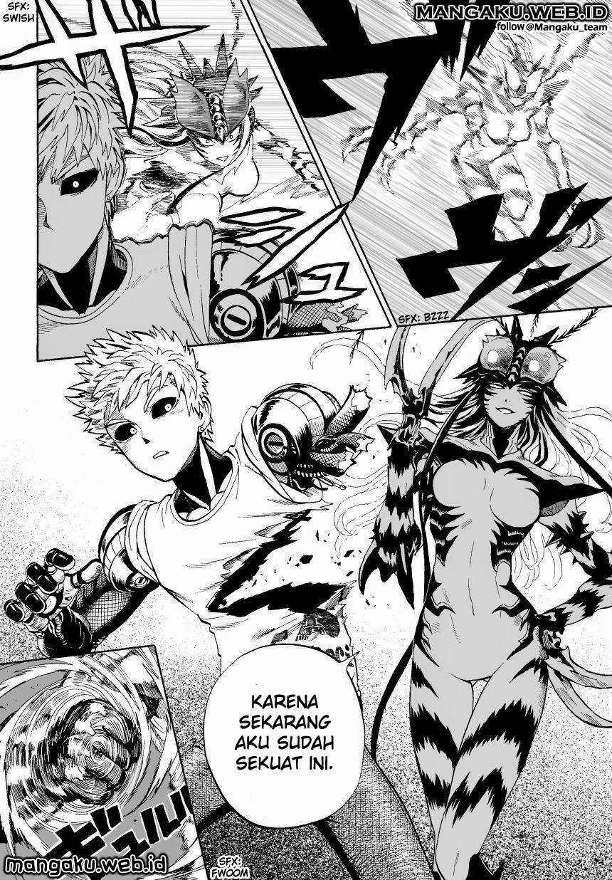 Read One Punch-Man Bahasa Indonesia (ID) Manga Online