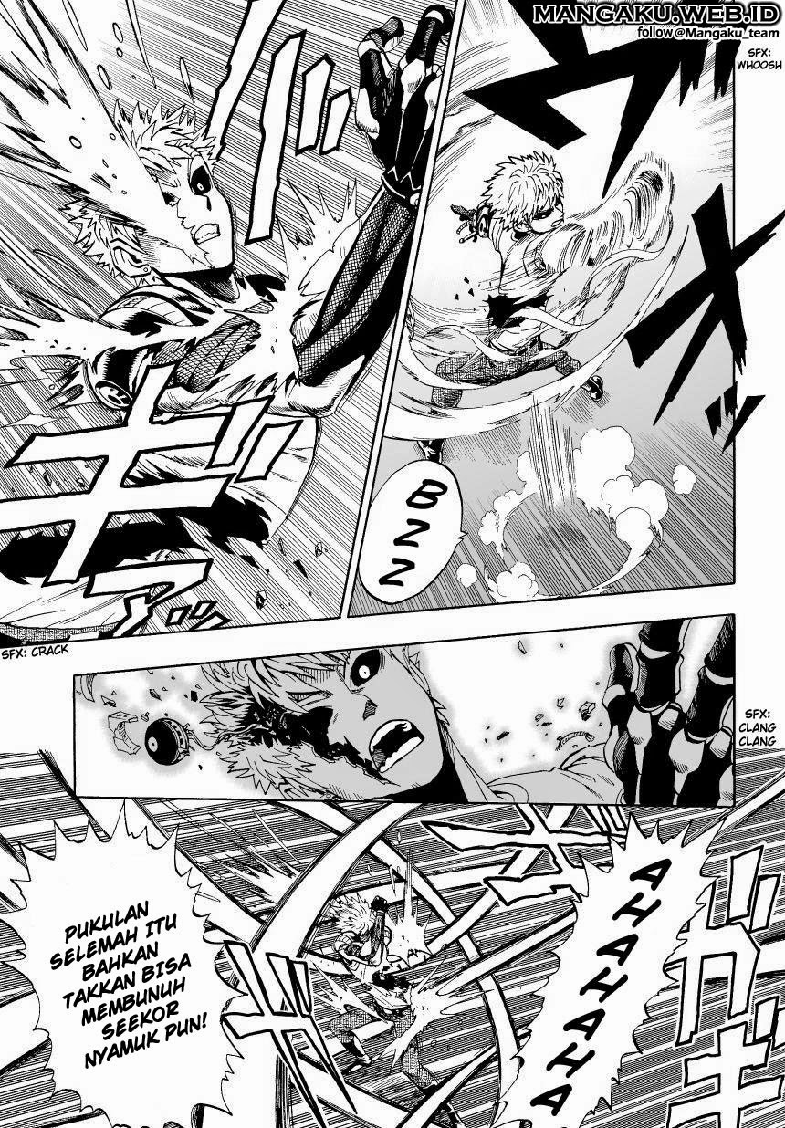 Read One Punch-Man Bahasa Indonesia (ID) Manga Online