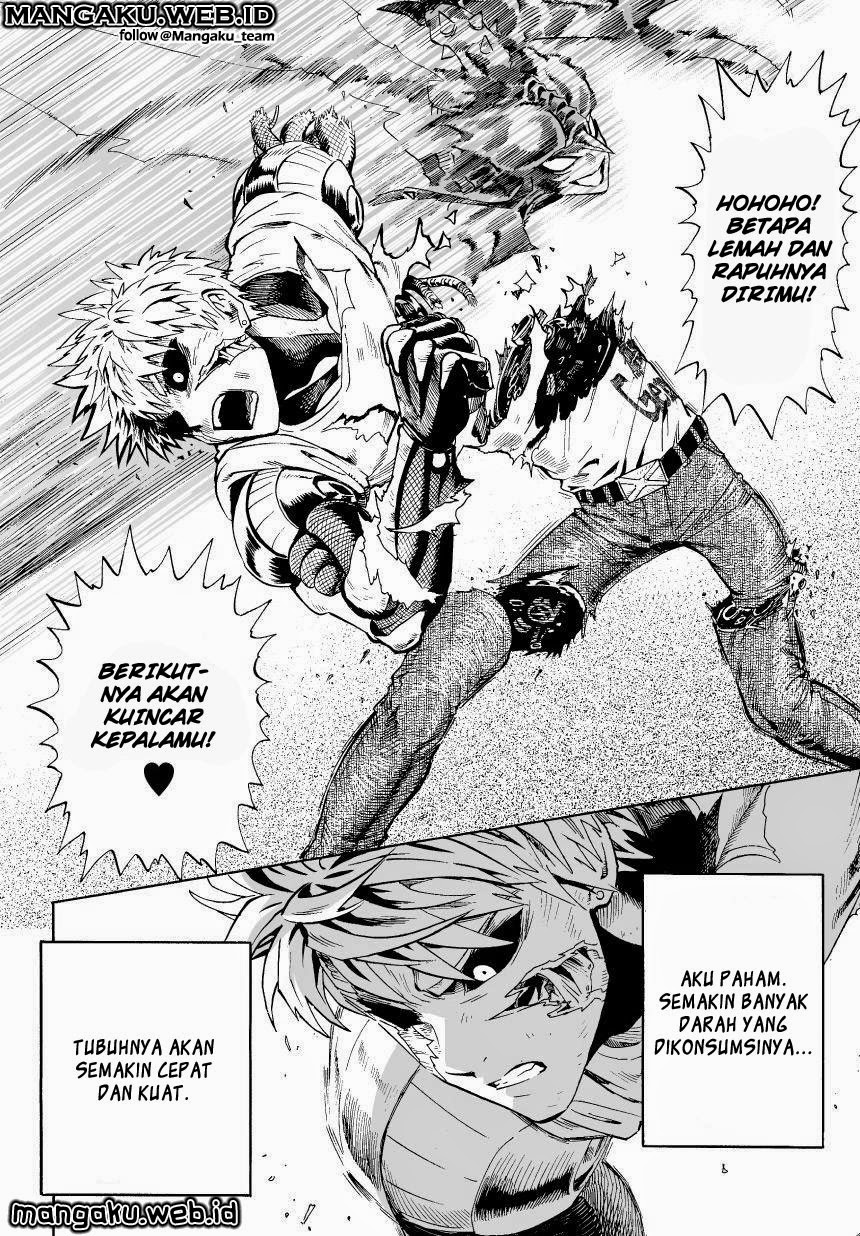 Read One Punch-Man Bahasa Indonesia (ID) Manga Online
