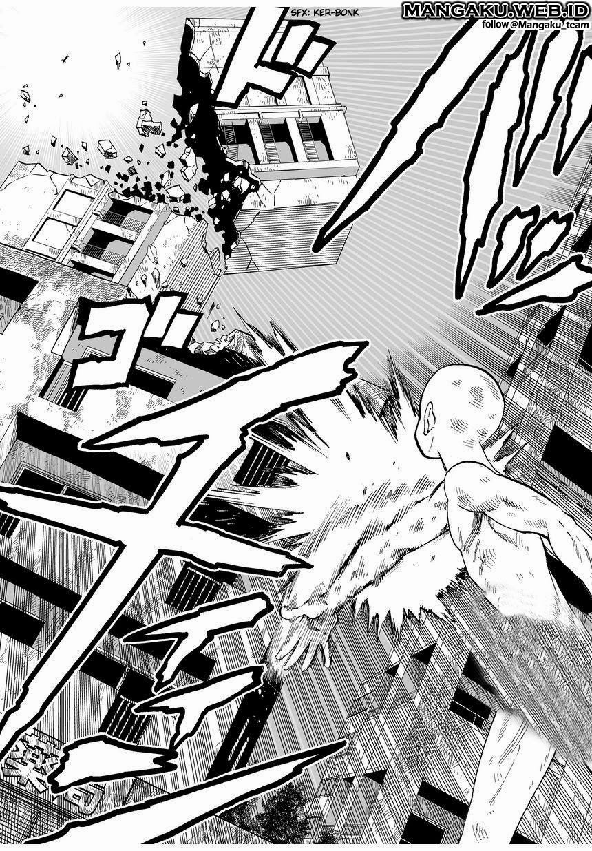 Read One Punch-Man Bahasa Indonesia (ID) Manga Online