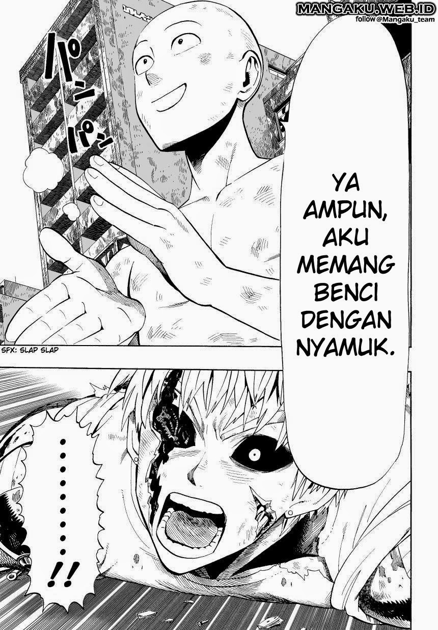 Read One Punch-Man Bahasa Indonesia (ID) Manga Online
