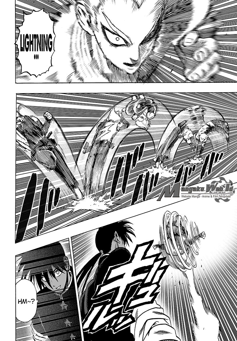 Read One Punch-Man Bahasa Indonesia (ID) Manga Online