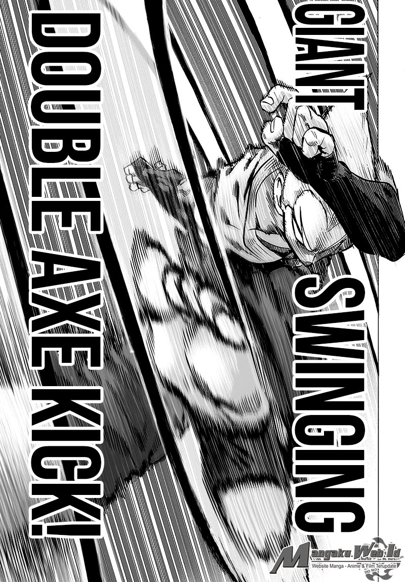 Read One Punch-Man Bahasa Indonesia (ID) Manga Online