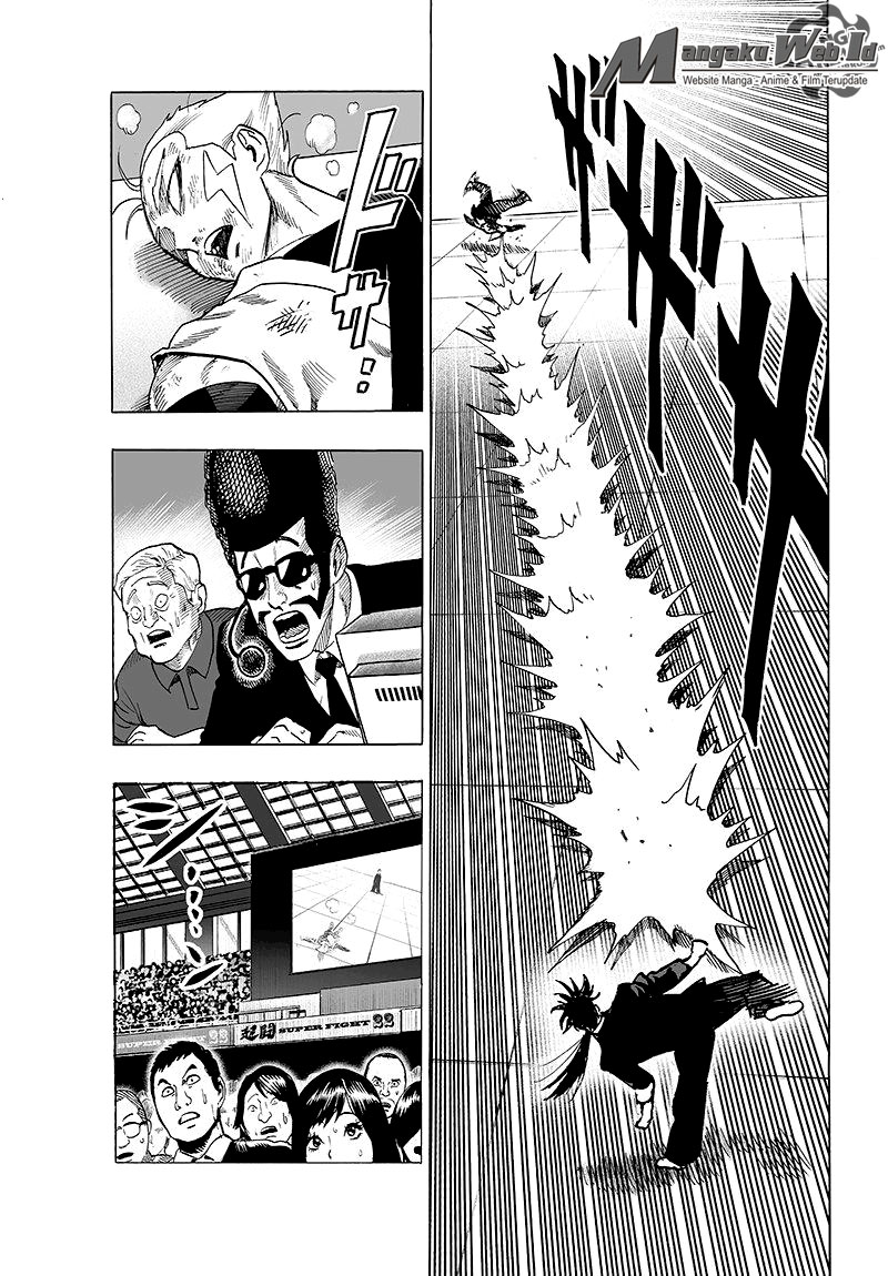 Read One Punch-Man Bahasa Indonesia (ID) Manga Online