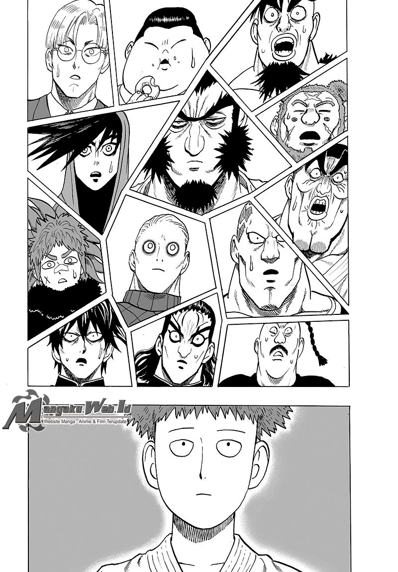 Read One Punch-Man Bahasa Indonesia (ID) Manga Online