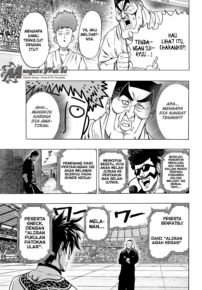 Read One Punch-Man Bahasa Indonesia (ID) Manga Online