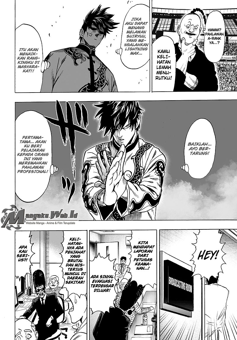 Read One Punch-Man Bahasa Indonesia (ID) Manga Online