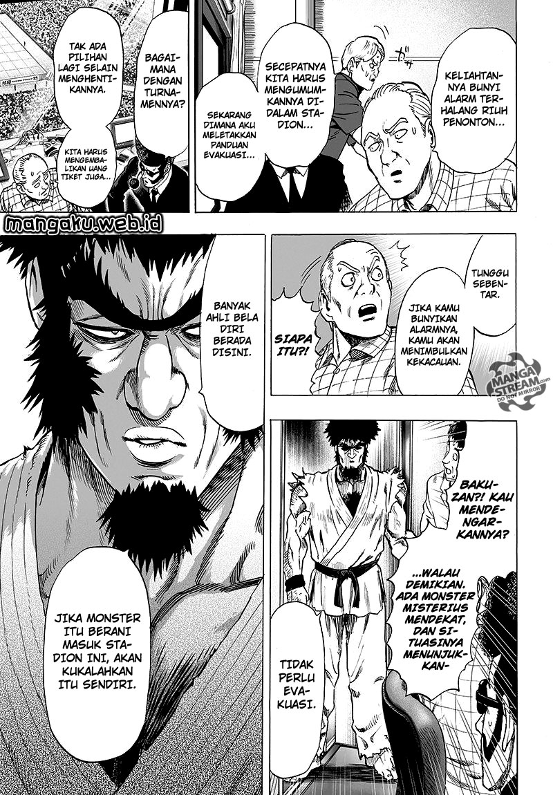 Read One Punch-Man Bahasa Indonesia (ID) Manga Online
