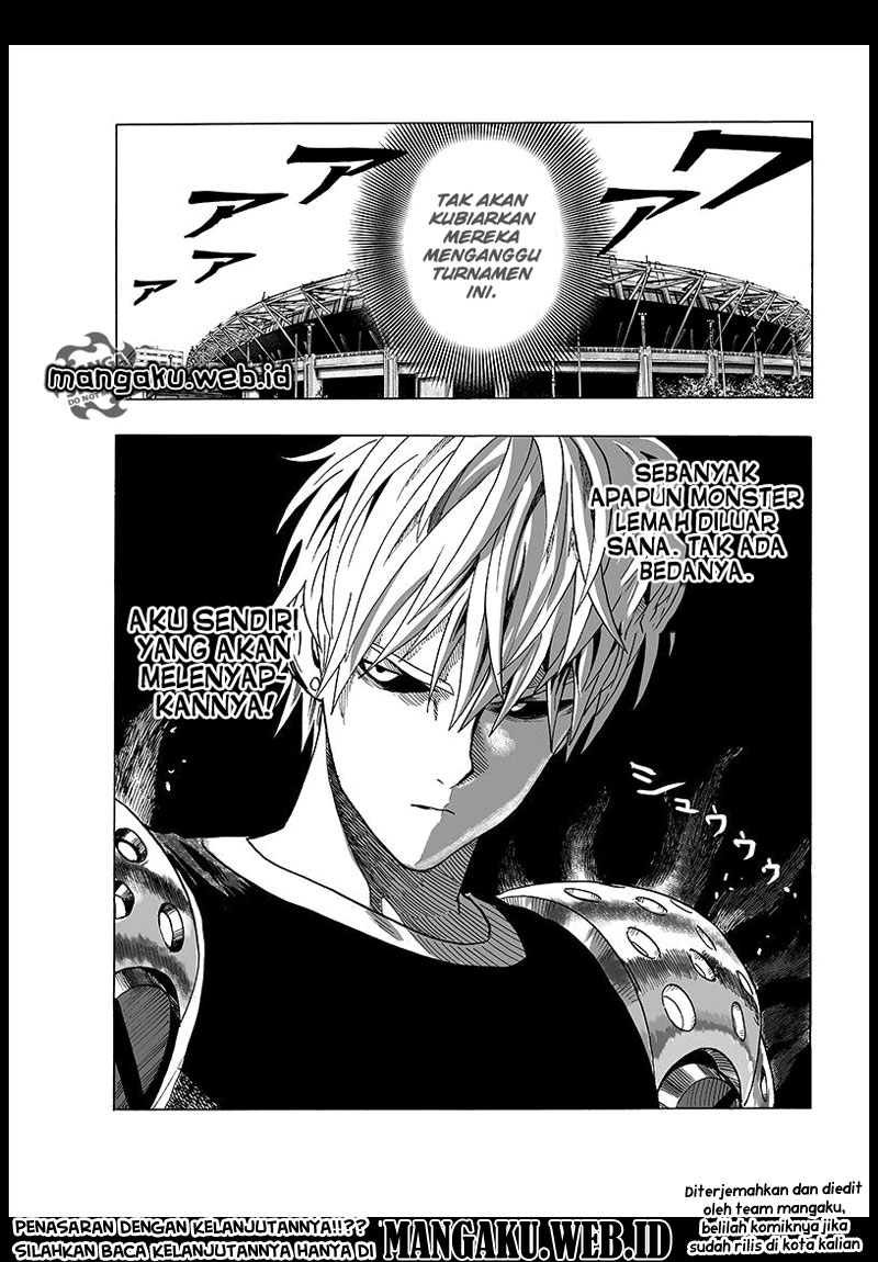 Read One Punch-Man Bahasa Indonesia (ID) Manga Online