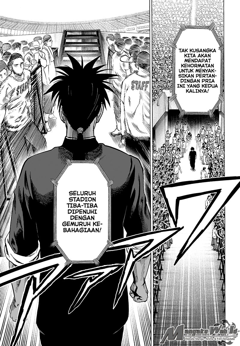 Read One Punch-Man Bahasa Indonesia (ID) Manga Online