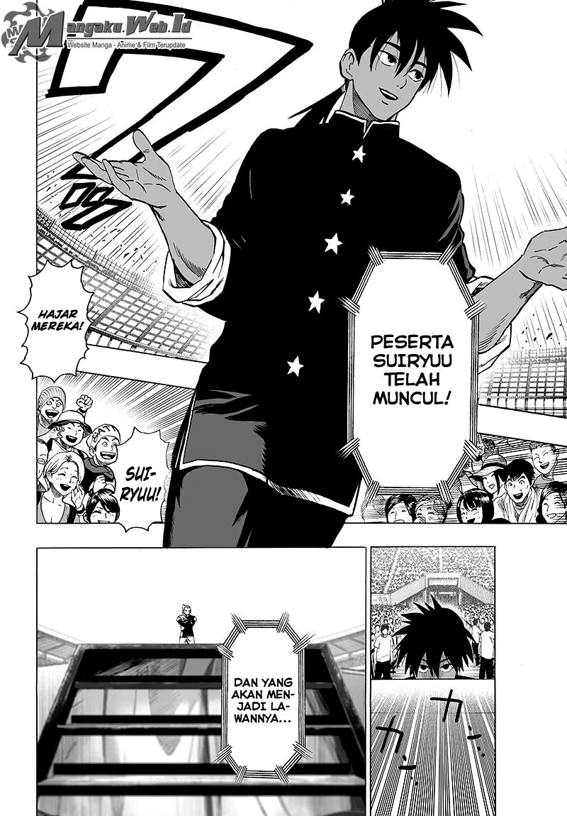 Read One Punch-Man Bahasa Indonesia (ID) Manga Online