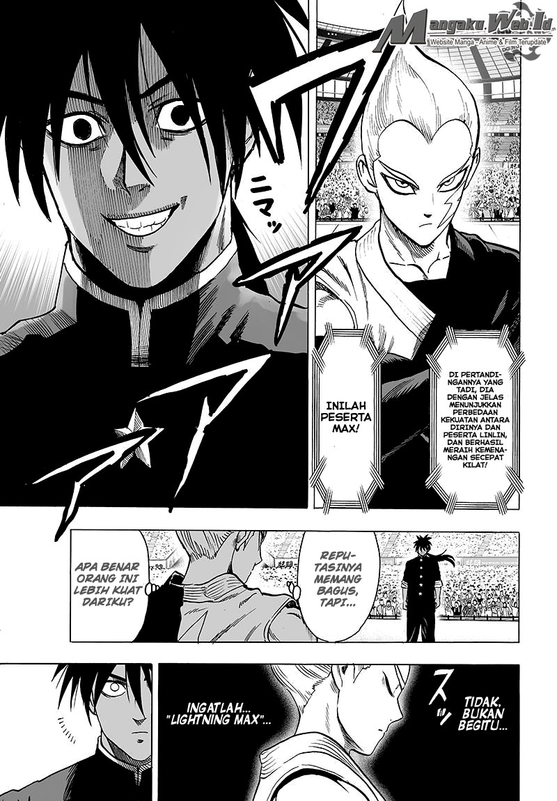 Read One Punch-Man Bahasa Indonesia (ID) Manga Online