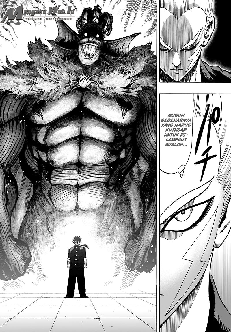 Read One Punch-Man Bahasa Indonesia (ID) Manga Online