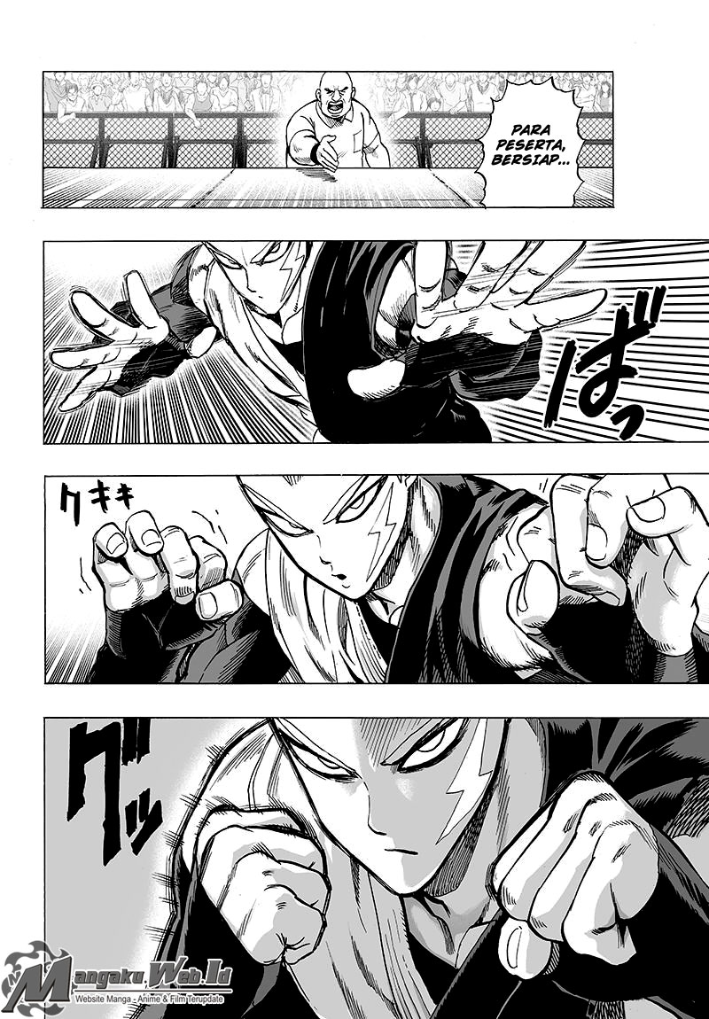 Read One Punch-Man Bahasa Indonesia (ID) Manga Online