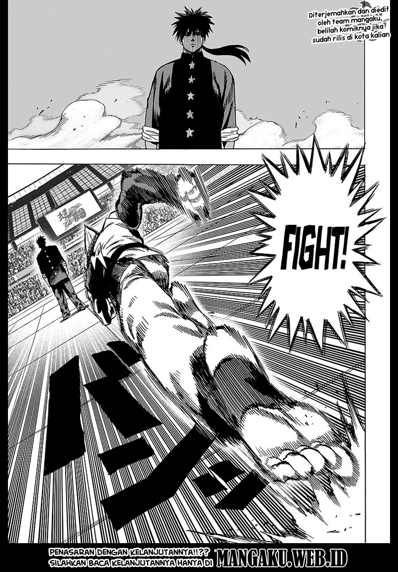 Read One Punch-Man Bahasa Indonesia (ID) Manga Online