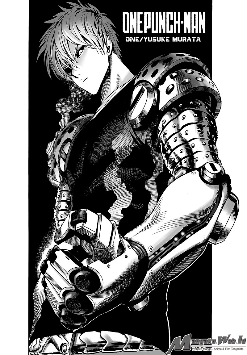 Read One Punch-Man Bahasa Indonesia (ID) Manga Online