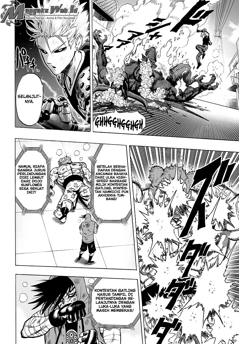 Read One Punch-Man Bahasa Indonesia (ID) Manga Online