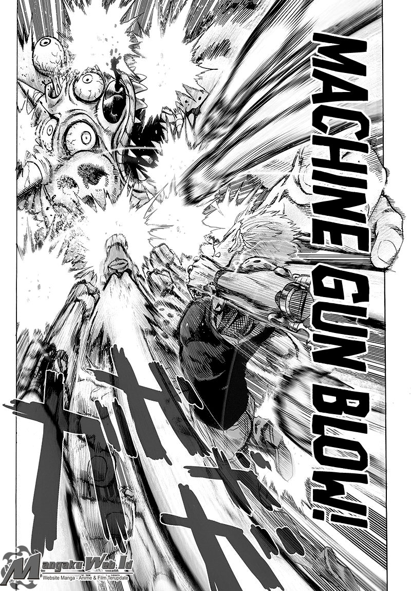 Read One Punch-Man Bahasa Indonesia (ID) Manga Online