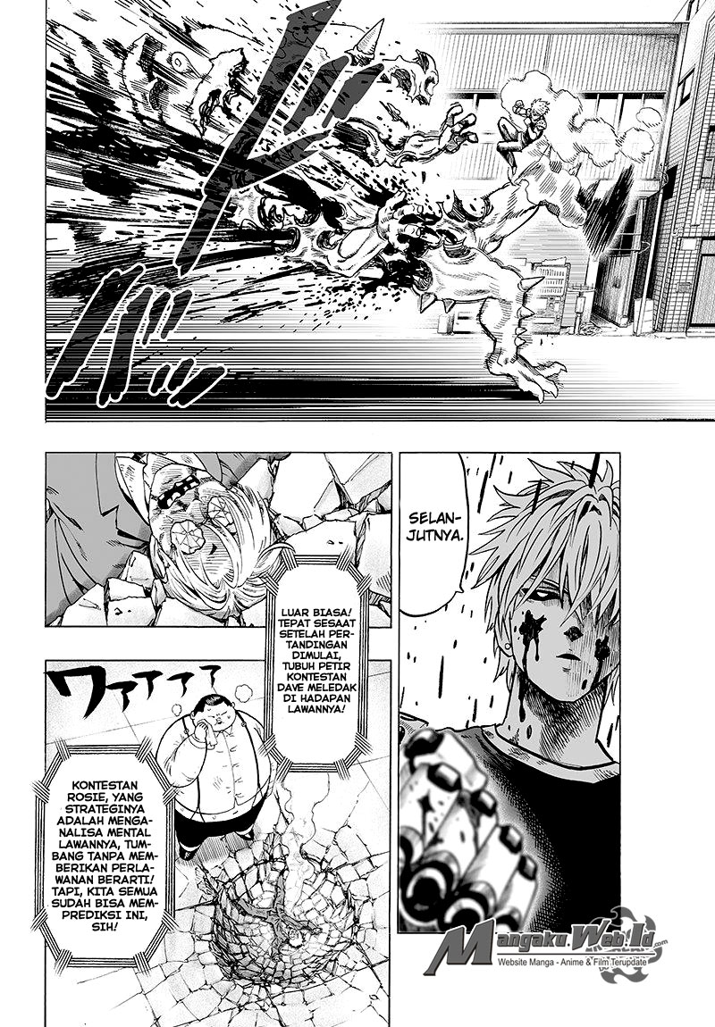 Read One Punch-Man Bahasa Indonesia (ID) Manga Online