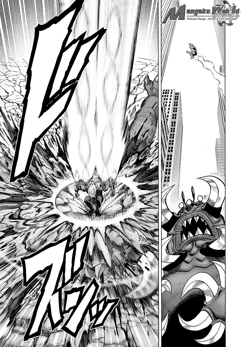 Read One Punch-Man Bahasa Indonesia (ID) Manga Online
