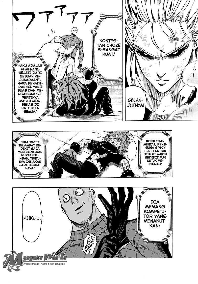 Read One Punch-Man Bahasa Indonesia (ID) Manga Online