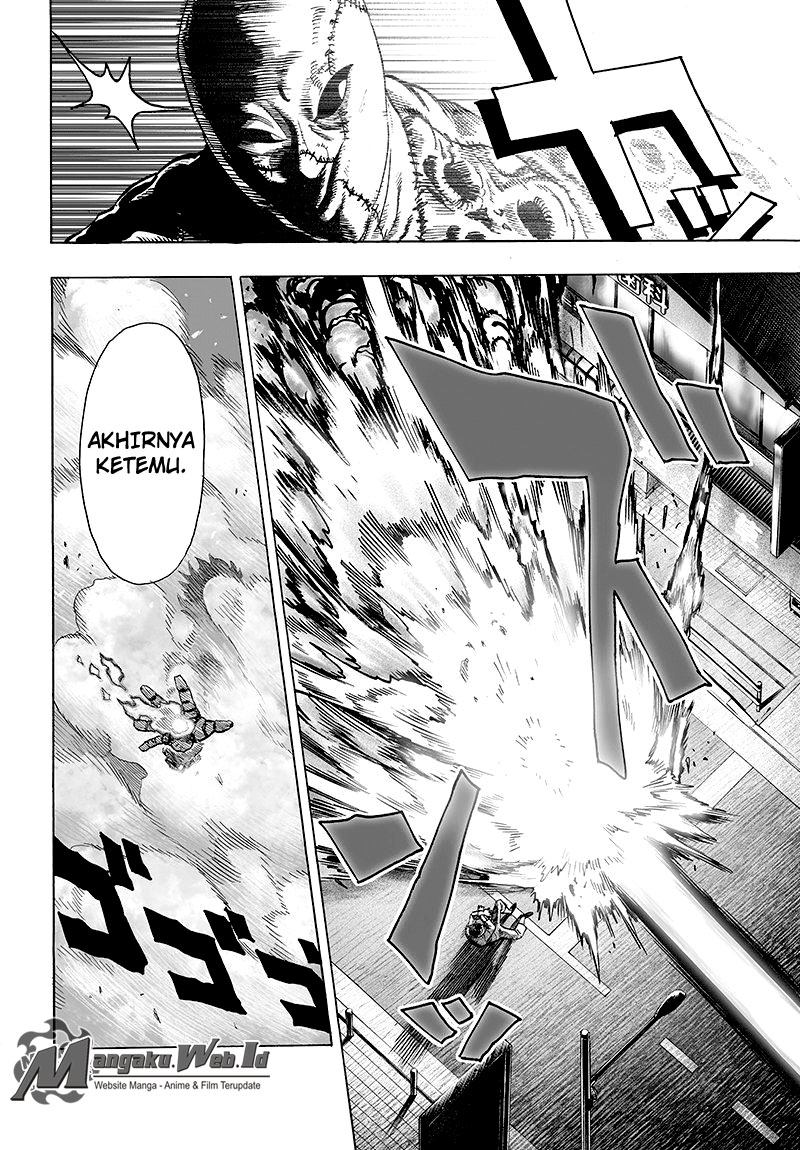 Read One Punch-Man Bahasa Indonesia (ID) Manga Online