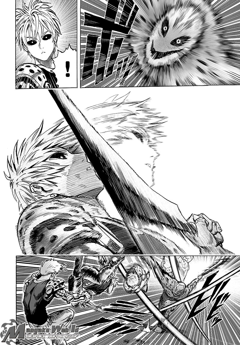 Read One Punch-Man Bahasa Indonesia (ID) Manga Online