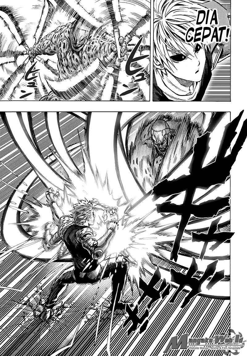 Read One Punch-Man Bahasa Indonesia (ID) Manga Online