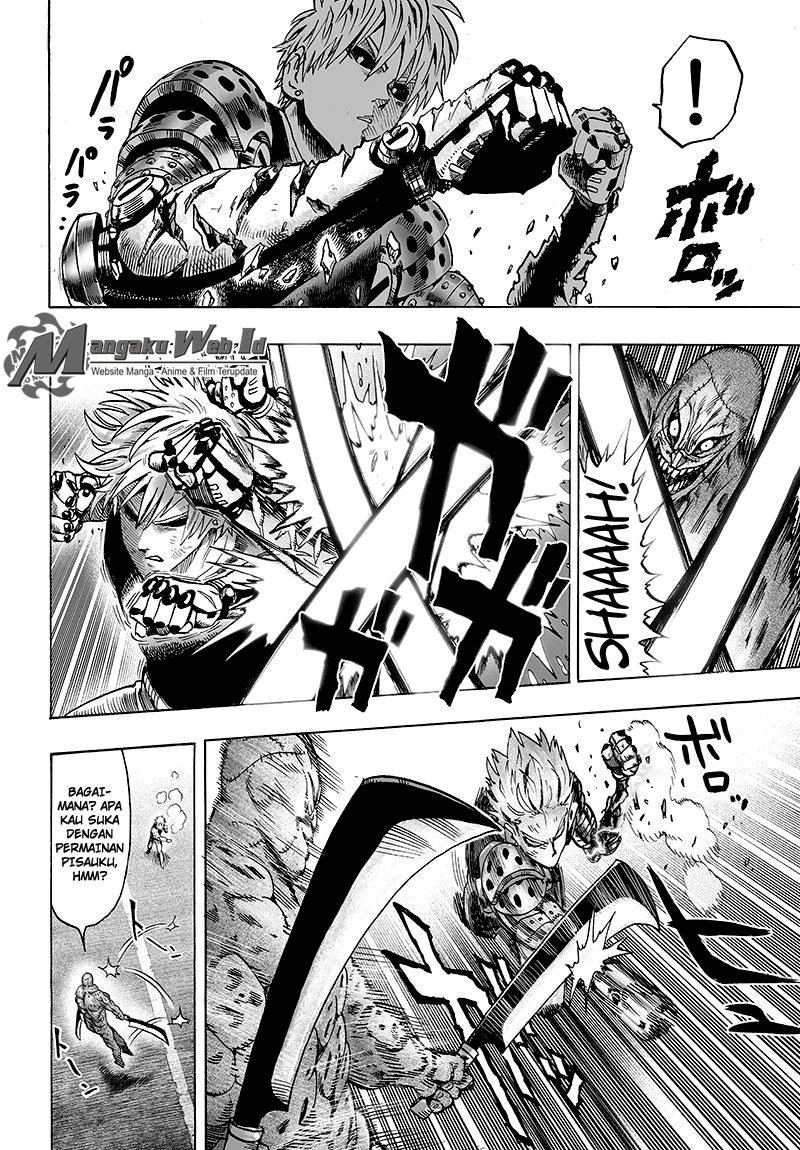 Read One Punch-Man Bahasa Indonesia (ID) Manga Online